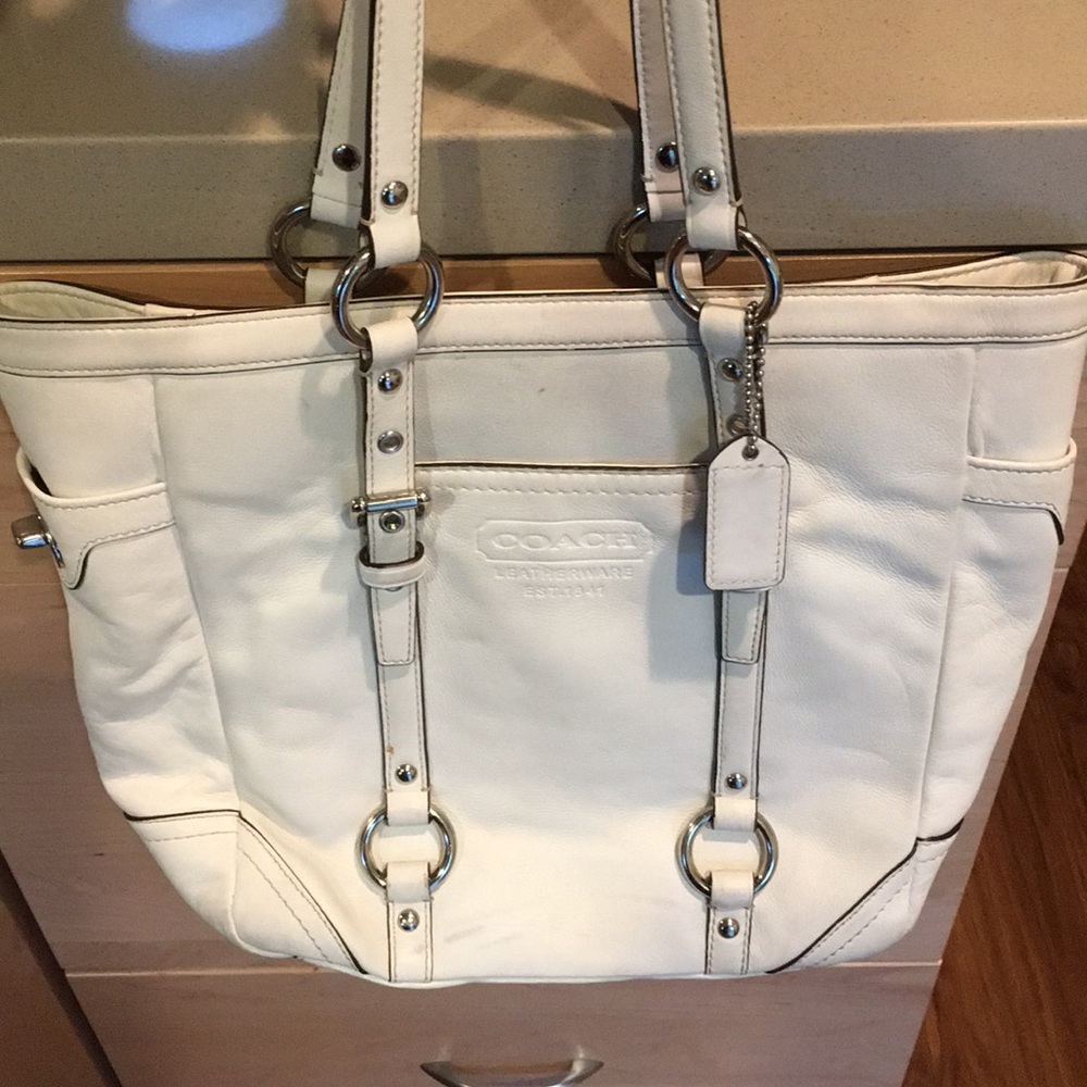 Coach tote